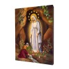 Ikona religijna Matka Boża z Lourdes