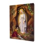 Ikona religijna Matka Boża z Lourdes