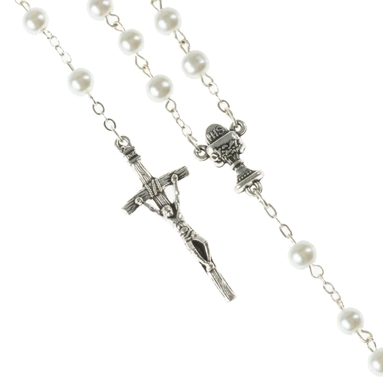 Różaniec pierwszokomunijny dla dzieci