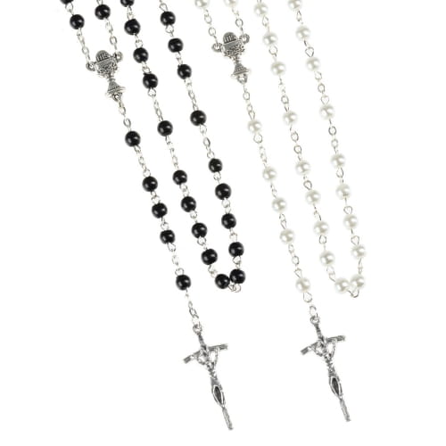 Różaniec do Pierwszej Komunii dla dzieci