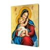 Ikona religijna Matka Boża z Dzieciątkiem