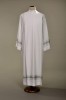 Alba kapłańska z wiskozowej tkaniny
