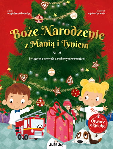 Boże Narodzenie z Manią i Tyniem.