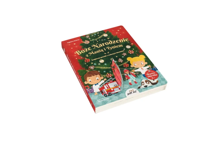 Boże Narodzenie z Manią i Tyniem.