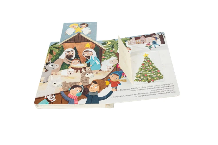 Boże Narodzenie z Manią i Tyniem.