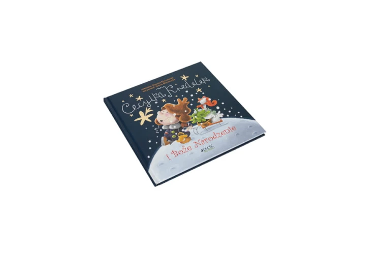 Cecylka Knedelek i Boże Narodzenie.