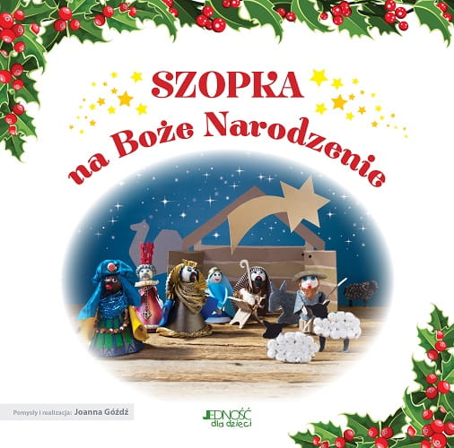 Szopka na Boże Narodzenie.