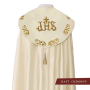 Kapa liturgiczna haftowana