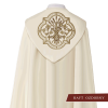 Kapa liturgiczna z haftem.