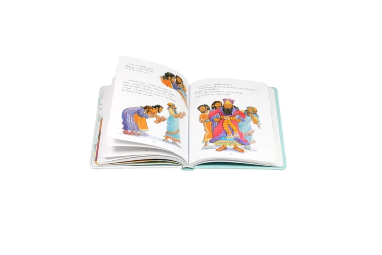 Biblia dla małego chrześcijanina