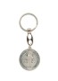 Saint Benedict medal keyring.
