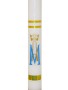 Big rorate mass candle, 29,54'