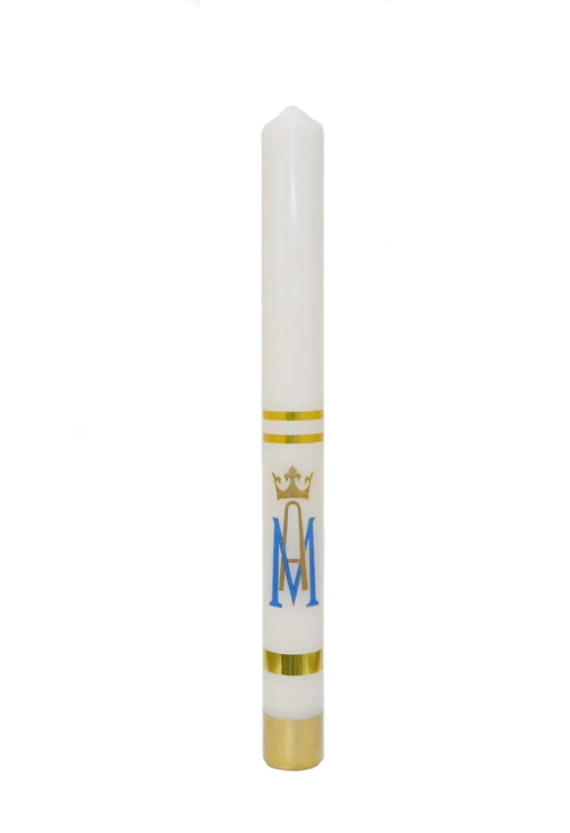 Biog rorate mass candle, 29,54'
