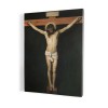 Christ on the Cross, painting by Diego Velasquez