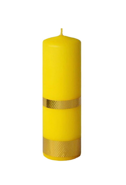 Thunder candle of Jasna Gora.