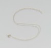 925 Silver Anchor Chain.