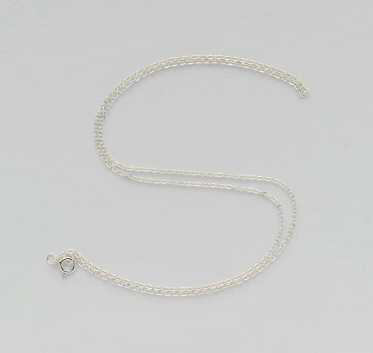 925 Silver Anchor Chain.