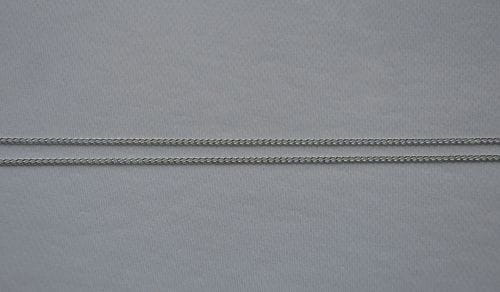 Large Silver Armor Chain.
