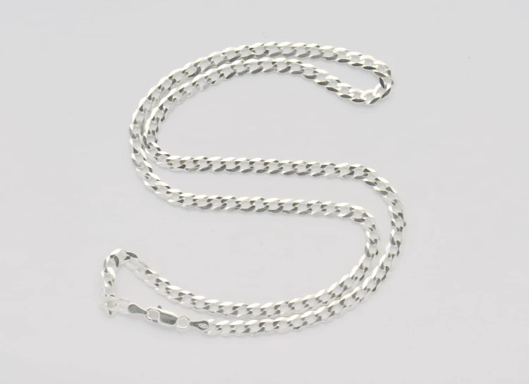 Big silver Armor Chain.