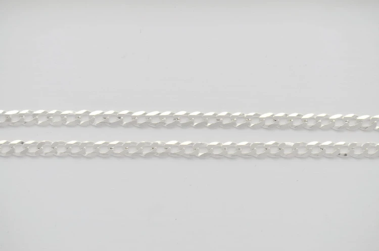 Big silver Armor Chain.
