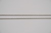 Long silver Armor Chain.