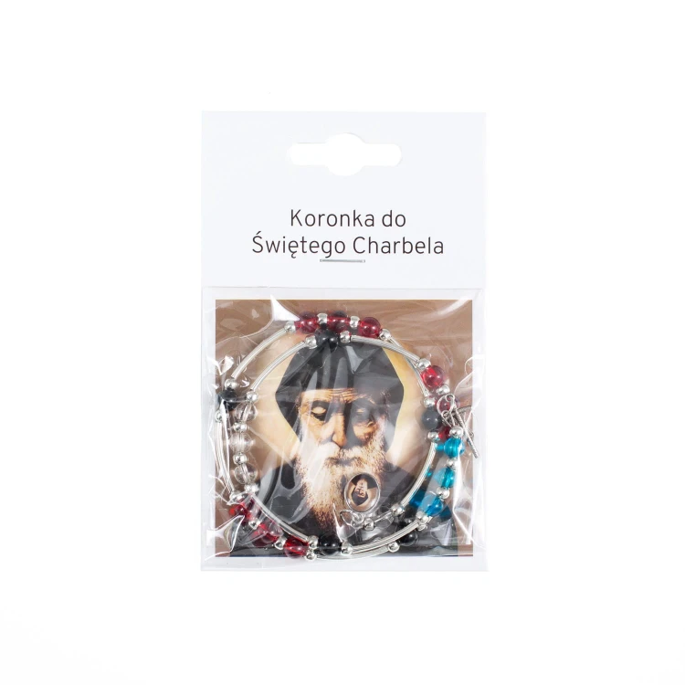 Koronka do Świętego Charbela