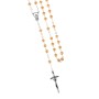 Pearl rosary with Our Lady