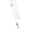Pearl rosary with Our Lady