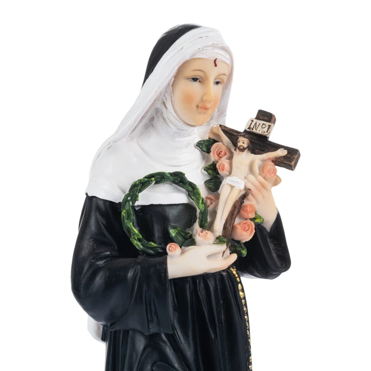 Figure of St. Rita of Cascia