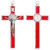 Hanging cross of St. Benedict