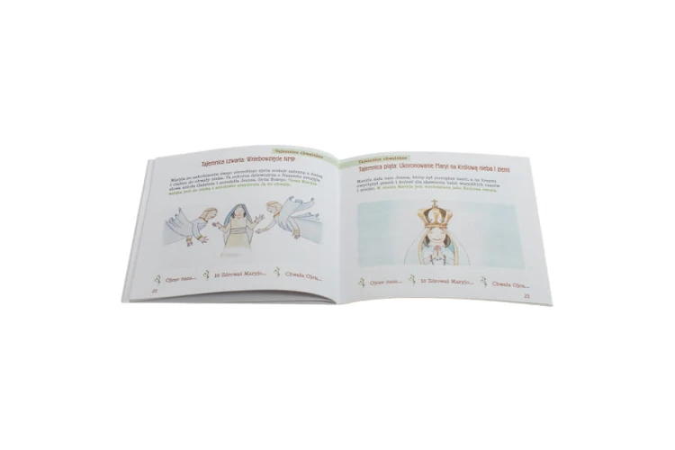 Różaniec dla dzieci