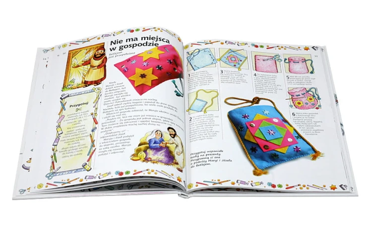 Mamo, tato, zrobię arkę! Biblijne historie i prace plastyczne dla dzieci.