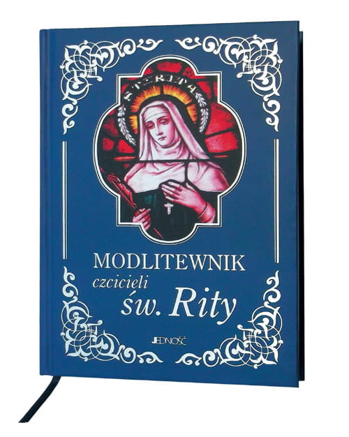 Modlitewnik czcicieli św. Rity.