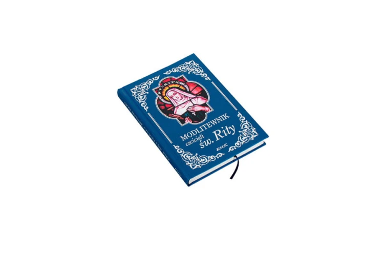 Modlitewnik czcicieli św. Rity.