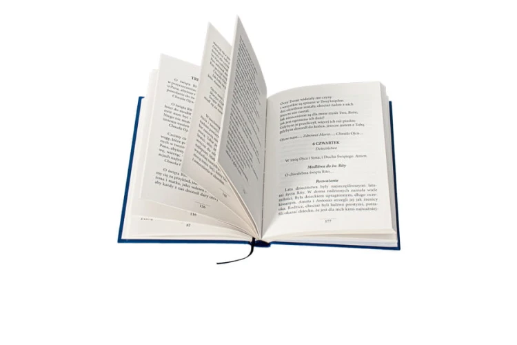 Modlitewnik czcicieli św. Rity.