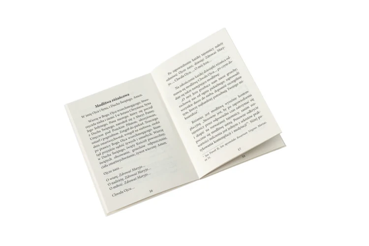 Modlitewnik do Matki Bożej – prośby i dziękczynienia.