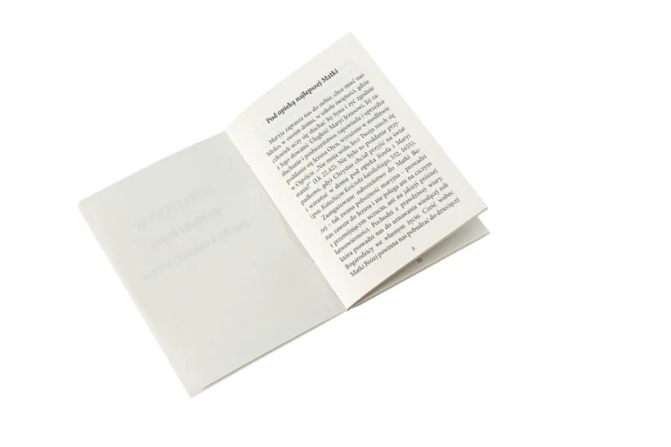 Modlitewnik do Matki Bożej – prośby i dziękczynienia.