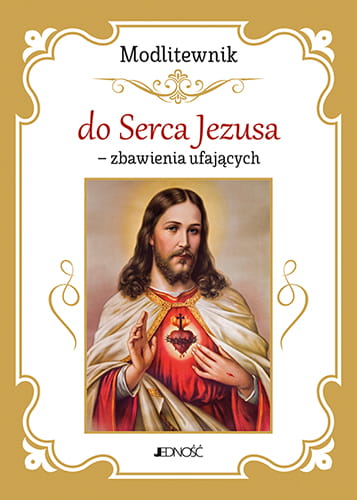 Modlitewnik do Serca Jezusa
