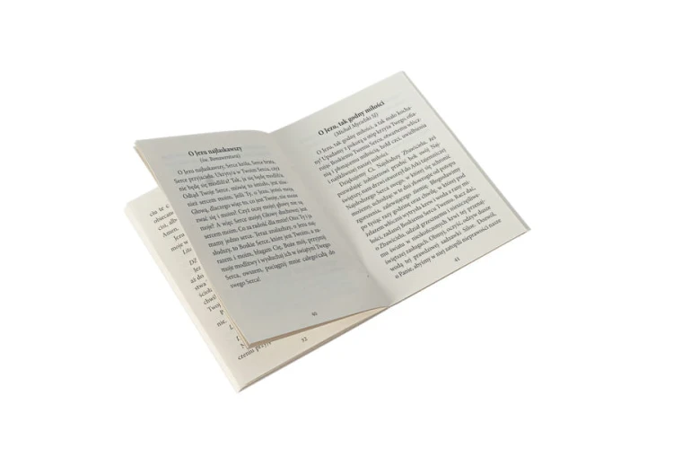 Modlitewnik do Serca Jezusa