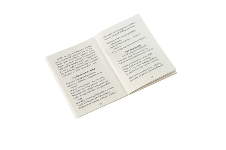 Modlitewnik do Serca Jezusa