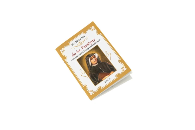 Modlitewnik do św. Faustyny