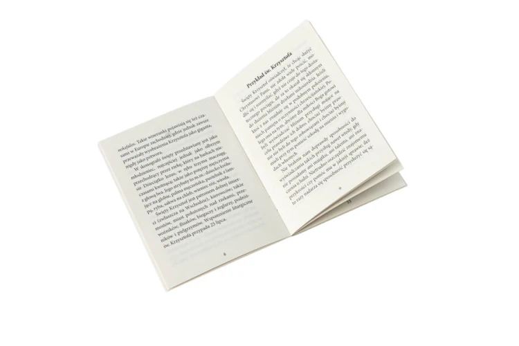 Modlitewnik do św. Krzysztofa