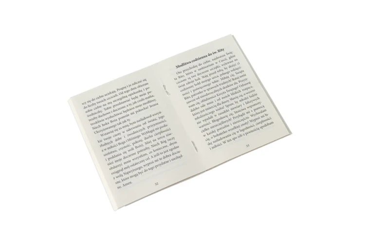 Modlitewnik do św. Rity