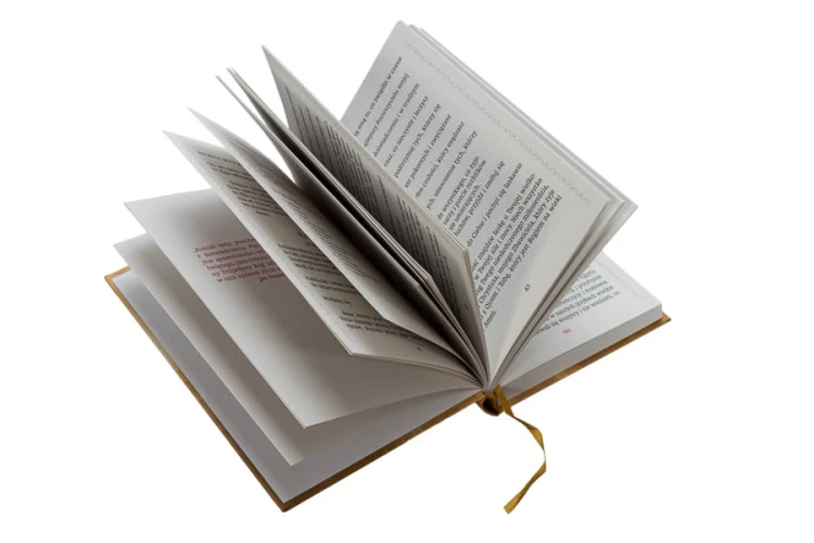 Modlitewnik Mocą ducha świętego.