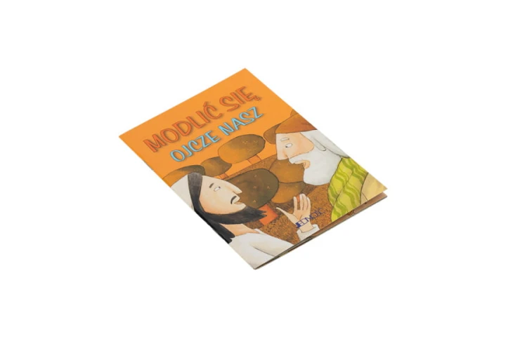 Modlić się „Ojcze nasz” seria „Modlitwy dzieci Bożych”.