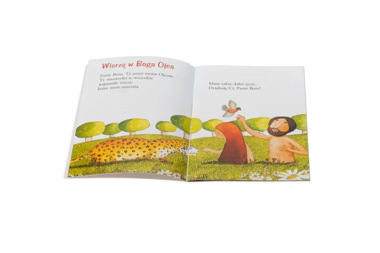 Modlić się „Wyznaniem wiary” seria „Modlitwy dzieci Bożych”.