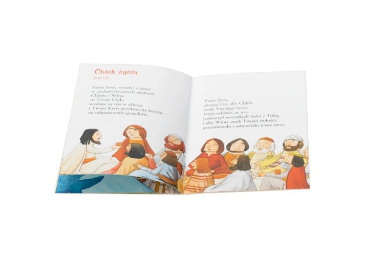 Modlić się Biblią seria „Modlitwy dzieci Bożych”