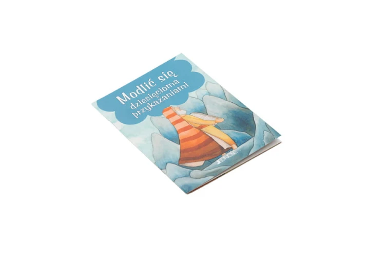 Modlić się dziesięcioma przykazaniami „Modlitwy dzieci Bożych”