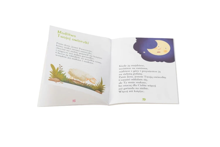 Modlić się z Jezusem „Modlitwy dzieci Bożych”