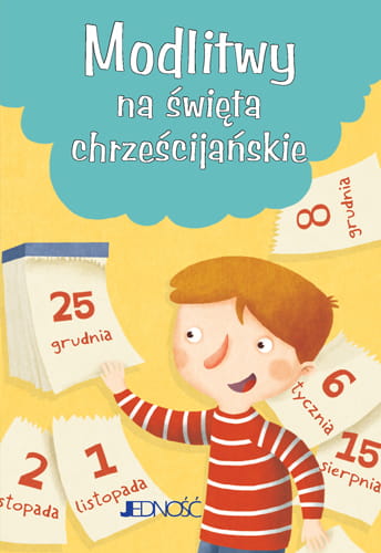 Modlitwy na święta chrześcijańskie „Modlitwy dzieci Bożych”
